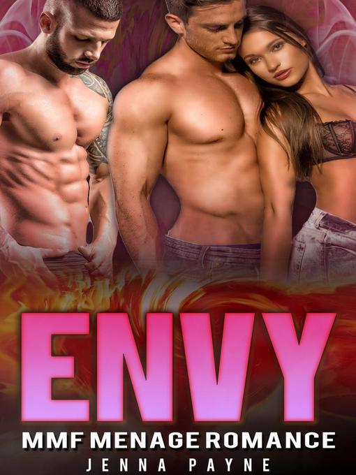 Cover image for Envy--MMF Menage Romance